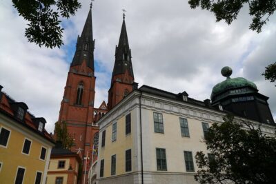 Uppsala Must See 2h city walk – 2h tour of all big attractions!