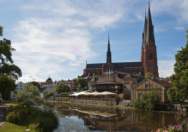 Uppsala's biggest attractions - 1h city walk in Uppsala city. - Key points to know before you book