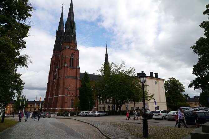 Uppsala's biggest attractions - 1h city walk in Uppsala city. - Why this one-hour Uppsala walk is worth considering