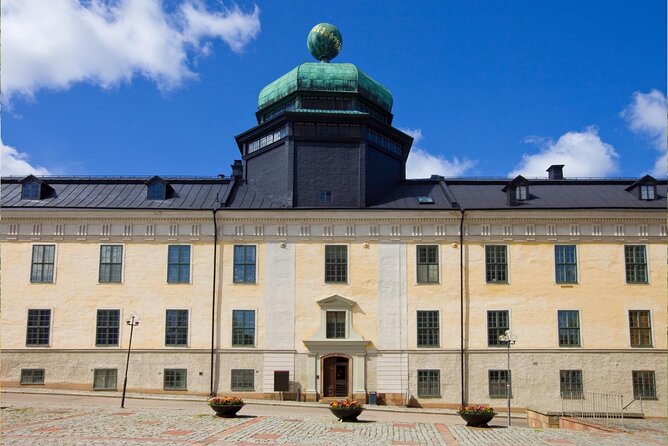 Uppsala Scavenger Hunt and Sights Self Guided Tour - Key points at a glance