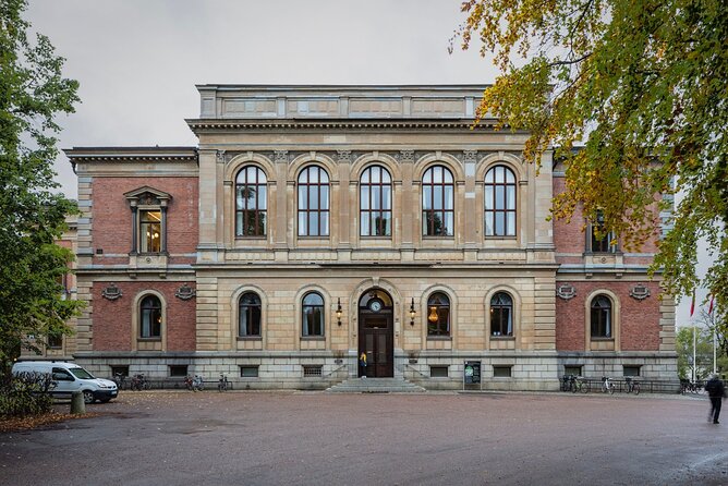 Uppsala Scavenger Hunt and Sights Self Guided Tour - Starting at S:t Eriks torg