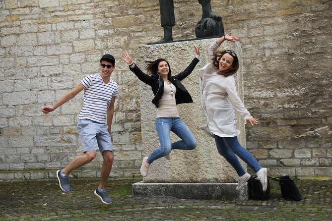 Uppsala Scavenger Hunt and Sights Self Guided Tour - A flexible two-hour outing
