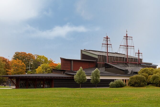 Vasa Museum Guided Tour in Stockholm - Meeting at 10:00 a.m. on Galärvarvsvägen