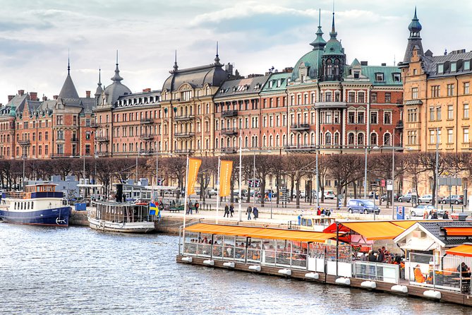 Vasa Museum Guided Tour, Including Ticket & Guide - Practical timing and cancellation advice