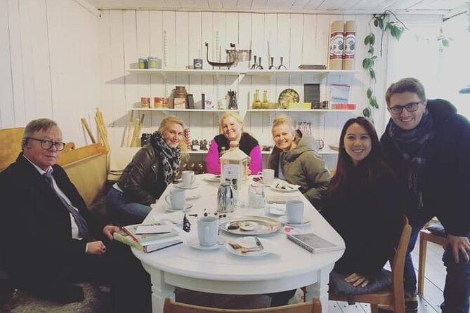 Viking History and Swedish Countryside Tour to Sigtuna & Uppsala - Pickup, minibus comfort, and the long road north