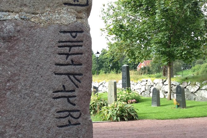 Viking History and Swedish Countryside Tour to Sigtuna & Uppsala - Granby: Sweden’s longest runic story