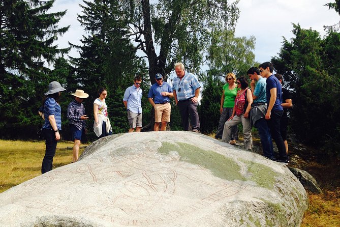 Viking History and Swedish Countryside Tour to Sigtuna & Uppsala - Uppsala Cathedral and the old royal center