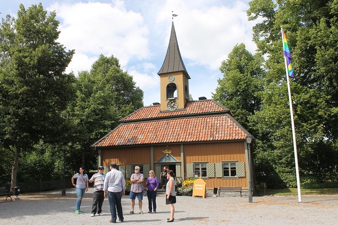 Viking History and Swedish Countryside Tour to Sigtuna & Uppsala - The guide can make or break the day