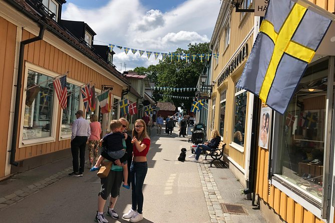 Viking History, Runes & Countryside 9h Tour to Sigtuna & Uppsala - Arkils Tingstad, where Viking law came alive
