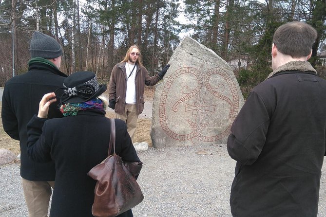 Viking History, Runes & Countryside 9h Tour to Sigtuna & Uppsala - Sigtuna’s ruins, wooden streets, and free time