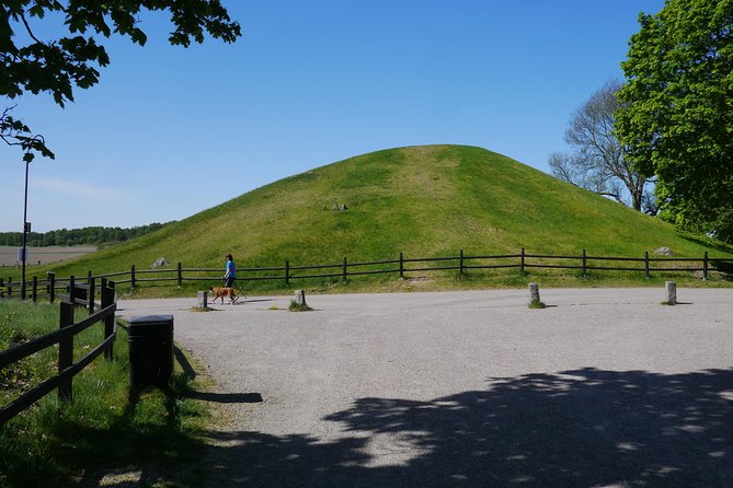Viking History, Runes & Countryside 9h Tour to Sigtuna & Uppsala - Uppsala Cathedral and the castle viewpoint