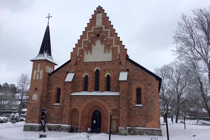 Viking History Small Group Tour from Stockholm: Half Day Including Sigtuna - Arkils tingstad, where decisions were made