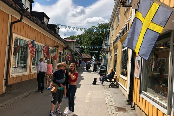 Viking History Small Group Tour from Stockholm: Half Day Including Sigtuna - Sigtuna in 40 minutes