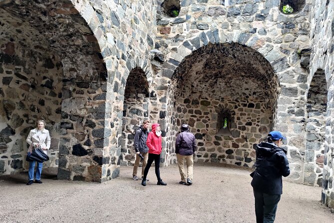 Viking History Small Group Tour from Stockholm: Half Day Including Sigtuna - The ride from Stockholm and the small-group advantage