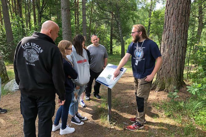 Viking History Small Group Tour from Stockholm: Half Day Including Sigtuna - What the guides add to the day