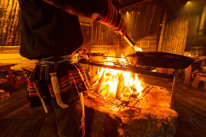 Visit the Sami and Reindeer in a Day Trip from Abisko - Cold weather can shape your whole impression