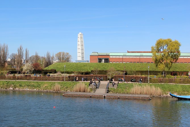 Walk Malmö with an audio guide - What the price really buys you