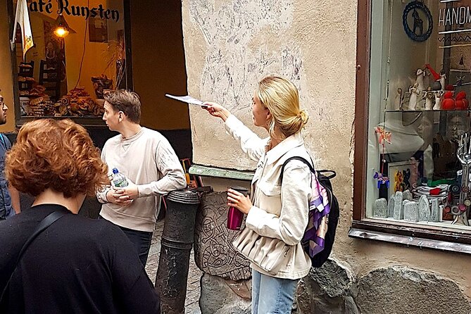 Walking Tour of Stockholm's Old Town, Gamla Stan - Five useful things to know before booking