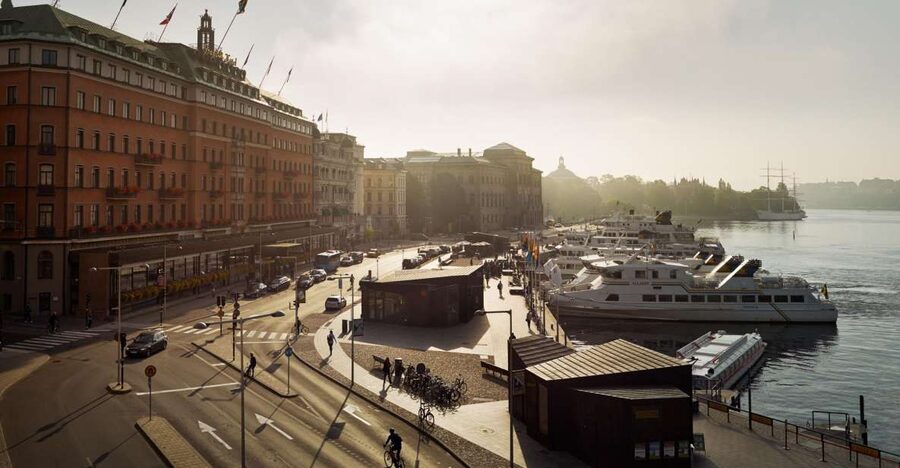 Welcome to Stockholm: Private Tour with a Local - Price and value at $62 per person