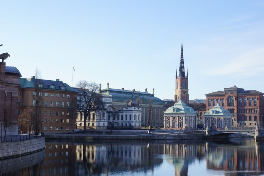 Welcome to Stockholm: Private Tour with a Local - Your meeting point and first steps
