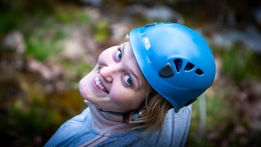 West Sweden: Rock Climbing Day - The views are part of the reward