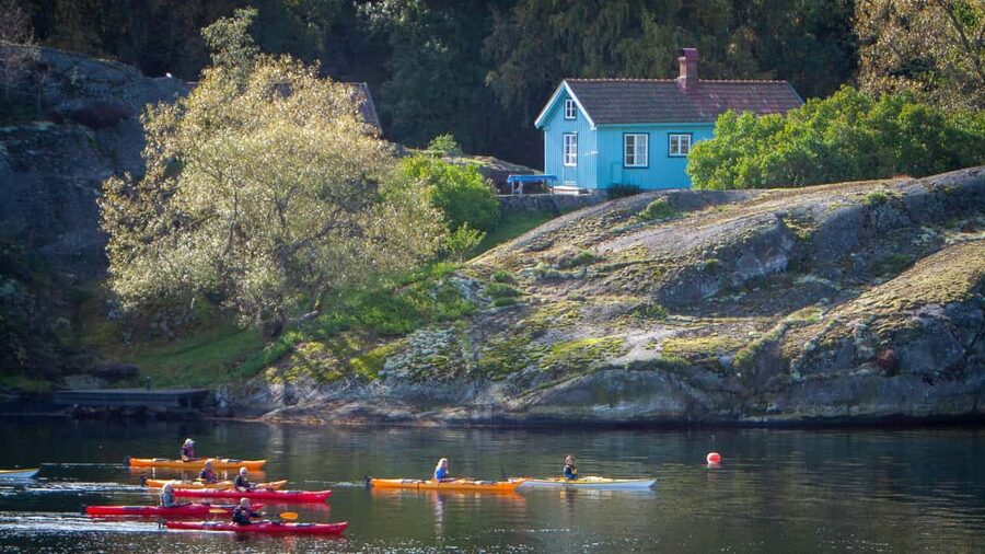 West Sweden: Sea Kayak Delight in Nature Reserves - Key points to know before you book