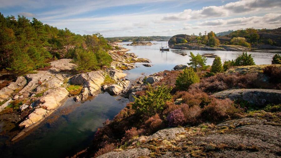 West Sweden: Sea Kayak Delight in Nature Reserves - How demanding is the eight-hour outing?