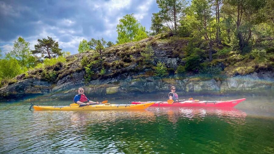 West Sweden: Sea Kayak Delight in Nature Reserves - Who will enjoy this West Sweden kayak tour?
