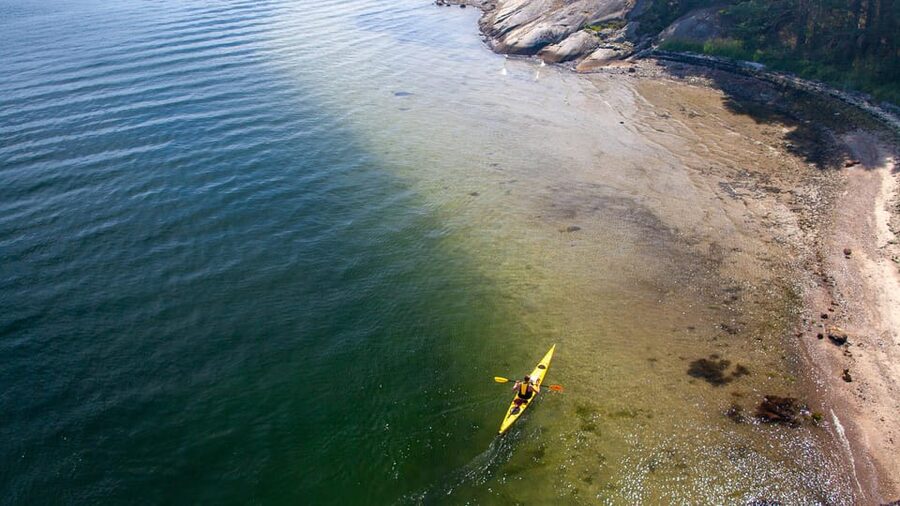 West Sweden: Self Guided Kayak Tour - Southern Route - Key points to know before booking