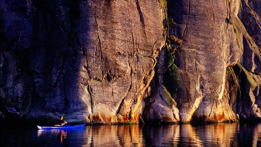 West Sweden: Self Guided Kayak Tour - Southern Route - Is the Southern Route right for you?