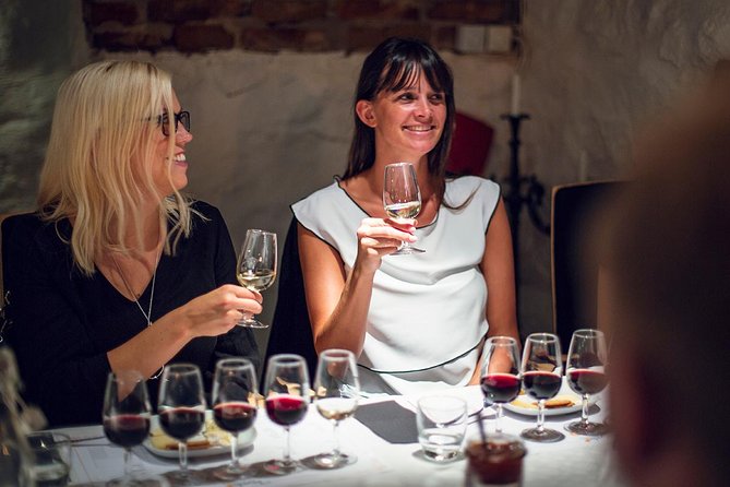 Wine tasting in Old Town Stockholm - Key points at a glance