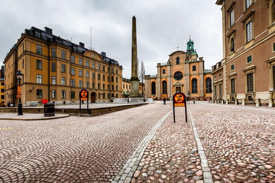 World War II Stockholm Old Town Walking Tour and Army Museum - Who should book this Stockholm experience?