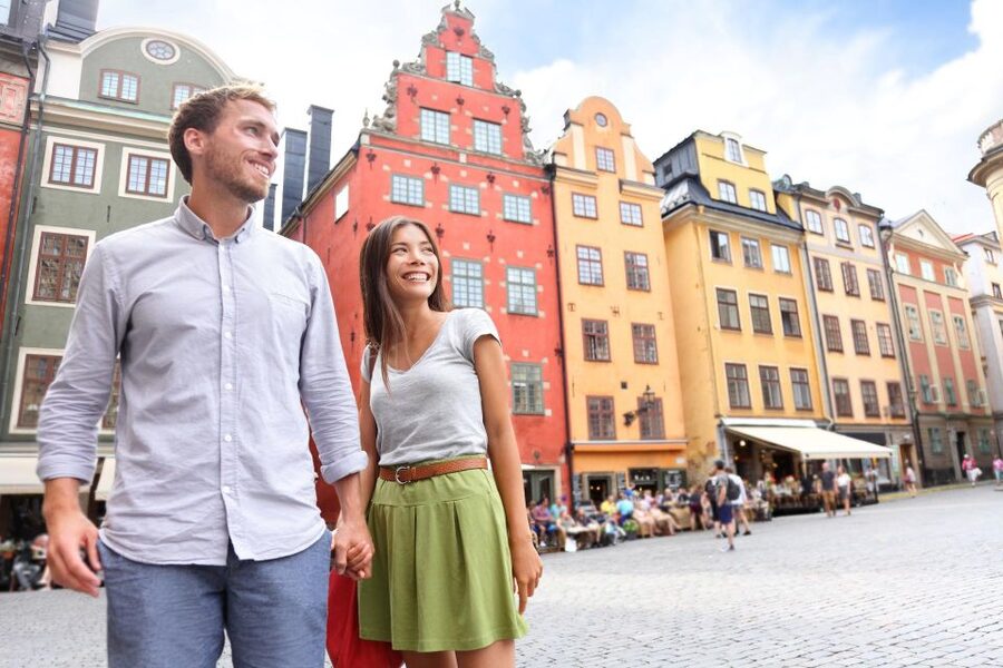 World War II Stockholm Old Town Walking Tour and Army Museum - Why Sweden’s wartime story deserves a closer look